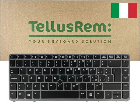 replacement new US backlit keyboard with pointer for HP 840 G1, 845 G1, 850 G1, 840 G2, 845 G2, 850 G2 in Kuwait