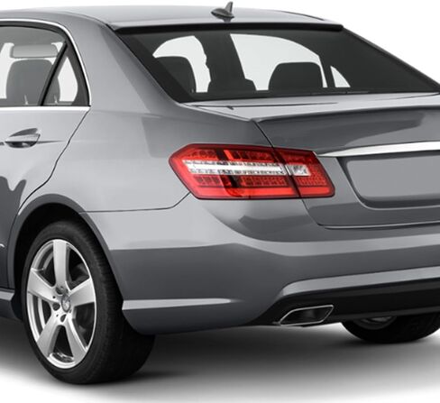 مجموعة مصابيح من النوع الأمريكي متوافقة مع مرسيدس بنز 2010-2013 W212 E350 E550 AMG ضوء الذيل الخارجي الجانب الأيسر للسائق 2129060758 MB2804106 in Kuwait
