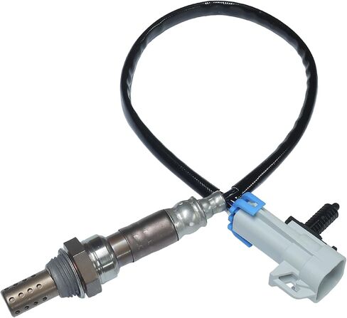 O2 Oxygen Sensor 234-4668 Upstream or Downstream Fit for Chevy Silverado Suburban Avalanche Malibu, Cadillac Escalade, GMC Yukon Sierra, Buick Pontiac Saturn 2007 2008 2009 2010 2011, 1PCS in Kuwait