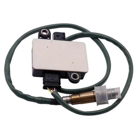 مستشعر جسيمات الديزل الجديد الأصلي OEM 0281007448 0281007449 68354201AB 12V لاستبدال Ram 2500 3500 6.7L 2019-2024 in Saudi Arabia