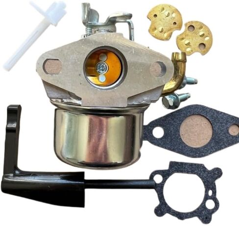 Carburetor For Coleman Powermate Pulse 1850 Generator model# PM0401850 in Kuwait
