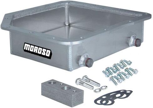 Moroso 42010 Transmission Pan for Turbo 350 in Saudi Arabia
