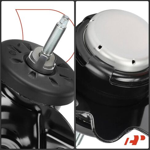 A-Premium Front Left Engine Motor Mount Compatible with Jeep JL Series Wrangler 2018 2019 2020 2021 2022, 2.0L in Saudi Arabia