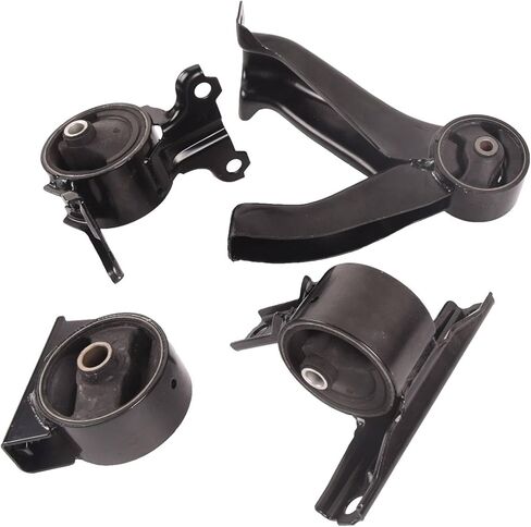 حامل محرك المحرك + مجموعة Trans Mount متوافقة مع Jeep Compass & Patriot 2007-2017؛Mitsubishi RVR &Outlander Sport 2011-2021؛Outlander 2008-2013؛Dodge Caliber 2007-2008# A5415 A5416 A5418 in Kuwait
