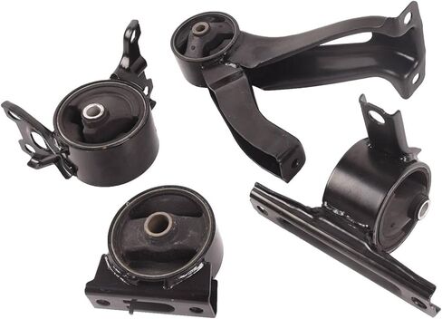 حامل محرك المحرك + مجموعة Trans Mount متوافقة مع Jeep Compass & Patriot 2007-2017؛Mitsubishi RVR &Outlander Sport 2011-2021؛Outlander 2008-2013؛Dodge Caliber 2007-2008# A5415 A5416 A5418 in Kuwait