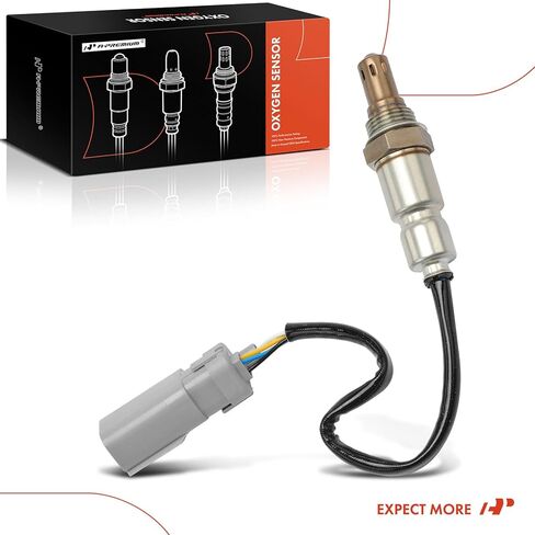 A-Premium O2 Oxygen Sensor Compatible with Jeep Cherokee 19-22, Wrangler 18-22 & Chevrolet Trailblazer 21-22, Blazer & GMC Acadia 20-21 & Cadillac CT4, CT5, CT6, XT4, XT5, XT6 & Buick Envision in Saudi Arabia