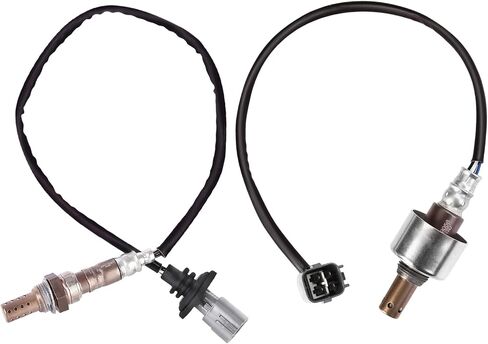 Oxygen O2 Sensor Upstream Downstream Fits for Toyota Prius Base 2004-2009, Prius Touring 2007-2009, for Scion XD 2008-2009 1.5L 1.8L, Replace 234-9056, 89467-02040, 234-4623, 8946501090 2Pcs in Saudi Arabia