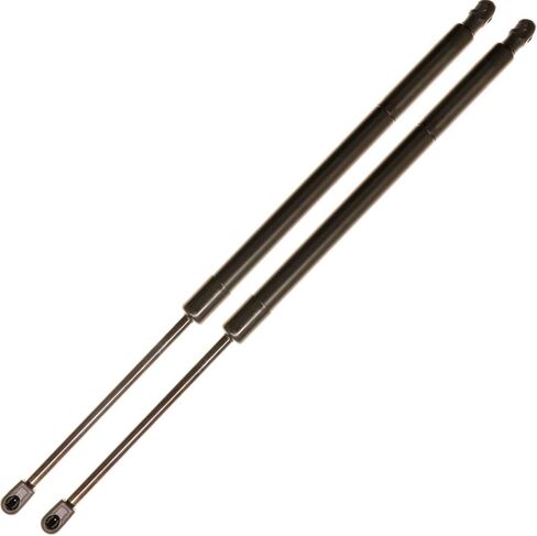 23.27 Inch 2Pcs Liftgate Trunk Struts Lift Supports Compatible with Ford Flex 2013-2019 | 4 Door Sport Utility Da8Z-74406A10-A Da8Z-74406A11-A Shock Gas Spring Cylinder Rear Back Tailgate Hatch in Saudi Arabia