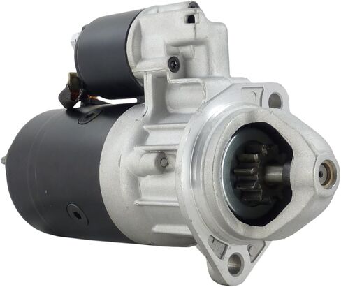 New Premium Starter fits Deutz KHD Thomas Equipment 0-001-218-172 11180180 132299 133557 37950 37950GT GN37950 GN37950GT 118-0180 069-911-023F 0-001-223-002 91-15-7142 7016332 118-0995 01180995KZ in Saudi Arabia