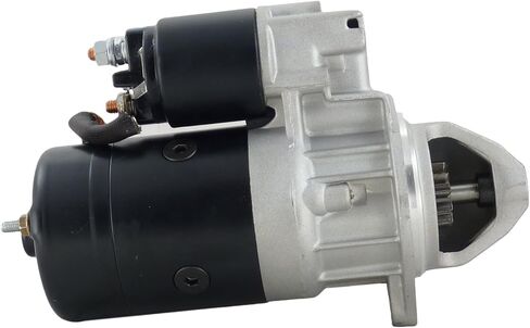 New Premium Starter fits Deutz KHD Thomas Equipment 0-001-218-172 11180180 132299 133557 37950 37950GT GN37950 GN37950GT 118-0180 069-911-023F 0-001-223-002 91-15-7142 7016332 118-0995 01180995KZ in Saudi Arabia