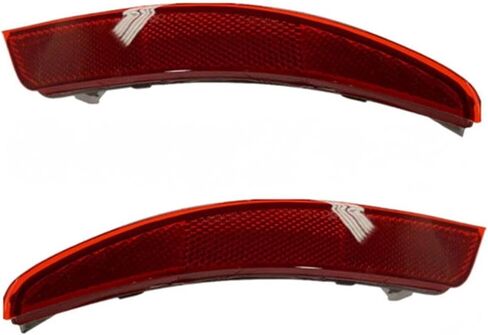 Left & Right Side Rear Bumper Reflector For INFINITI QX60 2016-2019 26560-8990D 26565-8990D in Saudi Arabia