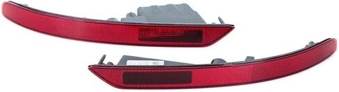 Car Rear Reflector Light For Mitsubishi For Outlander 2023 Bumper Signal Lamp Reflectors Tail in Kuwait