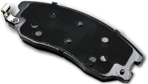 Front Rear Ceramic Brake Pads 8 Pieces Set fit for 2007-2009 Chevrolet Equinox,for 2007-2009 Pontiac Torrent,for 2008-2010 Saturn Vue,for 2007-2009 Suzuki XL-7,for 2012-2015 Chevy Captiva Sport in Kuwait