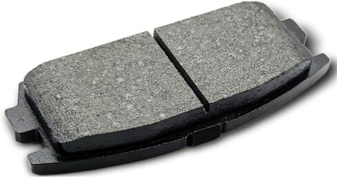 Front Rear Ceramic Brake Pads 8 Pieces Set fit for 2007-2009 Chevrolet Equinox,for 2007-2009 Pontiac Torrent,for 2008-2010 Saturn Vue,for 2007-2009 Suzuki XL-7,for 2012-2015 Chevy Captiva Sport in Kuwait