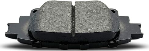 Front Rear Brake Pads Compatible with 2022-2023 Lexus NX350/NX350h/NX450h+,for 2021-2023 Toyota Sienna,for 2020-2022 Toyota Highlander,for 2021-2023 Toyota RAV4 Prime in Saudi Arabia