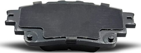 Front Rear Brake Pads Compatible with 2022-2023 Lexus NX350/NX350h/NX450h+,for 2021-2023 Toyota Sienna,for 2020-2022 Toyota Highlander,for 2021-2023 Toyota RAV4 Prime in Saudi Arabia