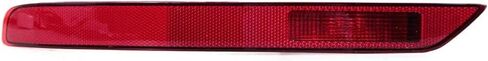Car Rear Reflector Light For Mitsubishi For Outlander 2023 Bumper Signal Lamp Reflectors Tail in Kuwait