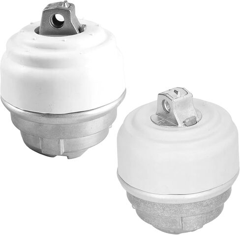 2Pcs Front Left & Right Engine Mount Fit for Mercedes W221 S550 Base 2012-2013 Replace 2212407117 2212407217 2212406217 2212406317 in Kuwait