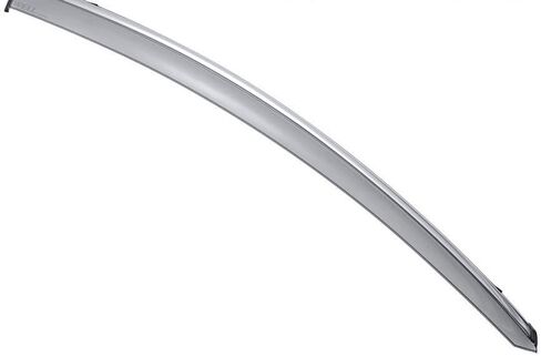 WellVisors Window Visors Wind Deflectors Compatible with Ford 2013-2020 Fusion Sedan with Chrome Trim Rain Guards 3-847FD010 in Saudi Arabia