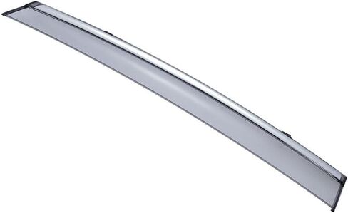 WellVisors Window Visors Wind Deflectors Compatible with Ford 2013-2020 Fusion Sedan with Chrome Trim Rain Guards 3-847FD010 in Saudi Arabia