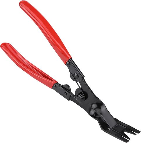 Door Trim Removal Pliers, Spring Loaded Wide Nose Design, Car Interior Remover Tool, 3Pcs Set for Auto Repair, DIY Enthusiasts, Professional Mechanics, Removing Door Panels, Dashbo in Saudi Arabia