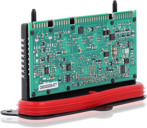 63-11-7-440-877 Xenon Headlight ECU Drive Module, Fit for BMW 5-Series 528i 528i xDrive 535i 535d xDrive 535i xDrive 550i 550i xDrive M5 2014-2016, Control TMS Module Unit 63117381017 in Kuwait