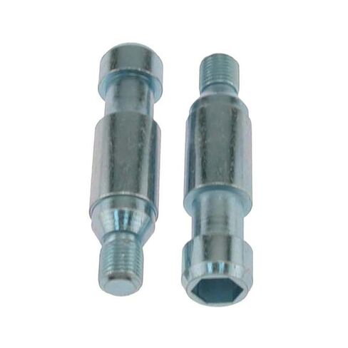 2 طقم دبوس فرجار الفرامل الخلفي لفرجار الفرامل دبابيس الفرجار لـ E-150 2008-2014 لـ E-150 Econoline 2008-2008 لـ E-250 2008-2014 لـ E-350 Super Duty 2008-2019 in Saudi Arabia