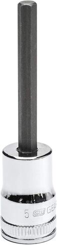 GEARWRENCH 3/8" Drive Mid-Length Hex Bit Socket, 5mm - 82540 in Saudi Arabia