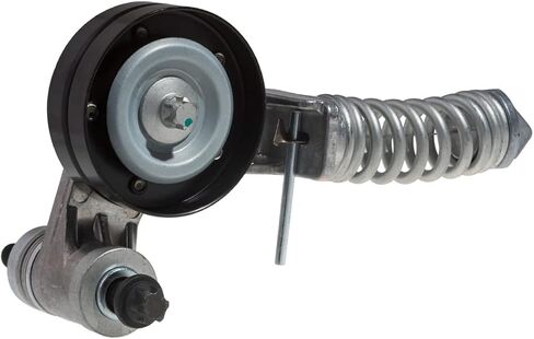 KEYOOG 38103 Drive Belt Tensioner Assembly (For 4.3L/5.0L/5.7L) Fit For 1999-2000 Escalade [G-MC/Ch-evy 96-05 Astro Blazer Jimmy,96-99 C1500 K1500 Tahoe Yukon,99-13 Silverado 1500] (OE# 10239670) in Saudi Arabia