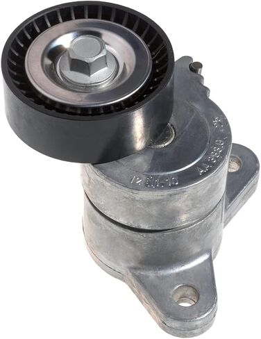 KEYOOG 38103 Drive Belt Tensioner Assembly (For 4.3L/5.0L/5.7L) Fit For 1999-2000 Escalade [G-MC/Ch-evy 96-05 Astro Blazer Jimmy,96-99 C1500 K1500 Tahoe Yukon,99-13 Silverado 1500] (OE# 10239670) in Saudi Arabia