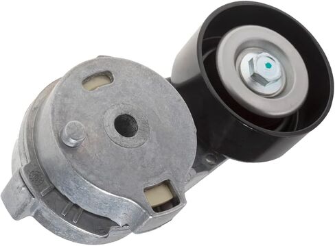 KEYOOG 38103 Drive Belt Tensioner Assembly (For 4.3L/5.0L/5.7L) Fit For 1999-2000 Escalade [G-MC/Ch-evy 96-05 Astro Blazer Jimmy,96-99 C1500 K1500 Tahoe Yukon,99-13 Silverado 1500] (OE# 10239670) in Saudi Arabia