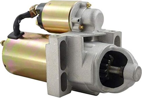Premium Starter متوافق مع Hyster H-100XM، H-110XM، H-120XM، H-70XM، H-80XM، H-90XMS 1999-2009 يستبدل 1396140 1469604 1486531 33001228 10465167 10465554 9000786 9000860 9000899 6007674 in Saudi Arabia