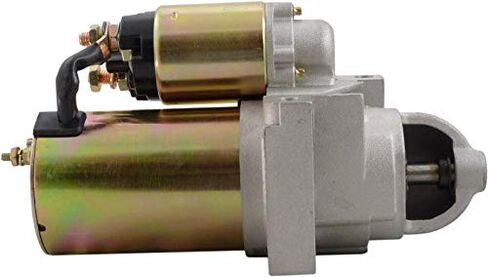 Premium Starter متوافق مع Hyster H-100XM، H-110XM، H-120XM، H-70XM، H-80XM، H-90XMS 1999-2009 يستبدل 1396140 1469604 1486531 33001228 10465167 10465554 9000786 9000860 9000899 6007674 in Saudi Arabia
