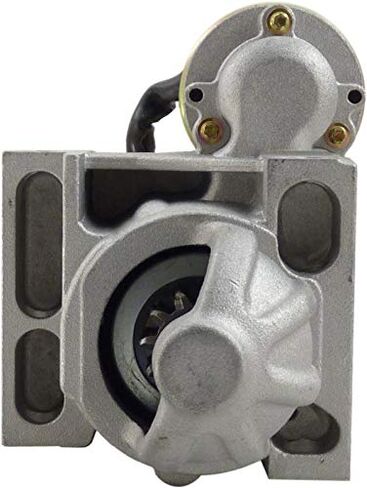 Premium Starter متوافق مع Hyster H-100XM، H-110XM، H-120XM، H-70XM، H-80XM، H-90XMS 1999-2009 يستبدل 1396140 1469604 1486531 33001228 10465167 10465554 9000786 9000860 9000899 6007674 in Saudi Arabia