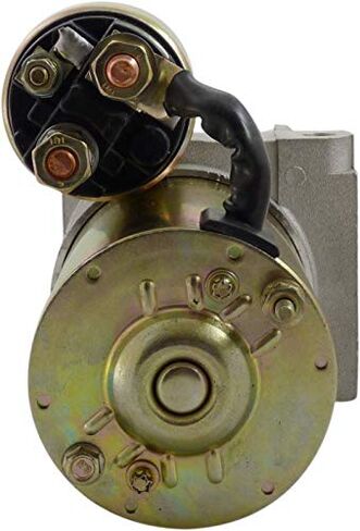 Premium Starter متوافق مع Hyster H-100XM، H-110XM، H-120XM، H-70XM، H-80XM، H-90XMS 1999-2009 يستبدل 1396140 1469604 1486531 33001228 10465167 10465554 9000786 9000860 9000899 6007674 in Saudi Arabia