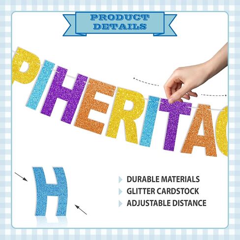 لافتة شهر تراث AAPI - لا توجد ديكورات شهر تراث جزر أمريكا الآسيوية والمحيط الهادئ DIY لديكور المنزل في الفصل الدراسي AAPI ومستلزمات الحفلات in Kuwait