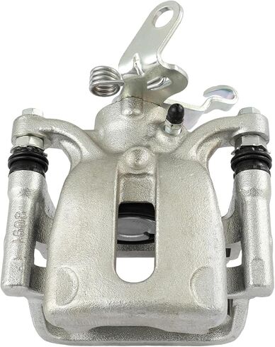 OCPTY Brake Caliper 19B7272 19B7273 2PCS Rear Replacement Fit 2015-2020 For Volkswagen For Golf,2015-2018 For Volkswagen For Golf SportWagen,2017-2018 For Volkswagen For GTI in Saudi Arabia