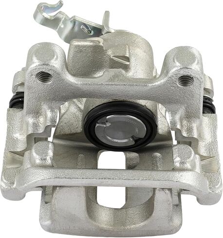 OCPTY Brake Caliper 19B7272 19B7273 2PCS Rear Replacement Fit 2015-2020 For Volkswagen For Golf,2015-2018 For Volkswagen For Golf SportWagen,2017-2018 For Volkswagen For GTI in Saudi Arabia