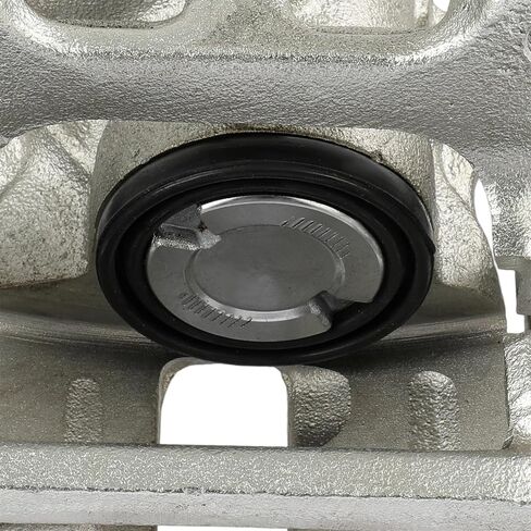 OCPTY Brake Caliper 19B7272 19B7273 2PCS Rear Replacement Fit 2015-2020 For Volkswagen For Golf,2015-2018 For Volkswagen For Golf SportWagen,2017-2018 For Volkswagen For GTI in Saudi Arabia