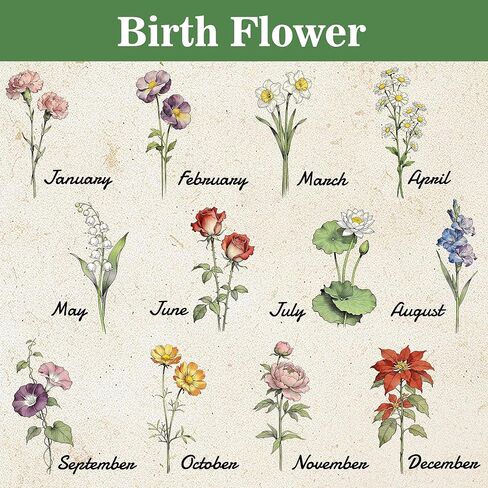Personalized Corduroy Tote Bag Custom Birth Flower & Name Corduroy Bag for Women Large Shoulder Bag Personalized Gifts | Corduroy material in Saudi Arabia