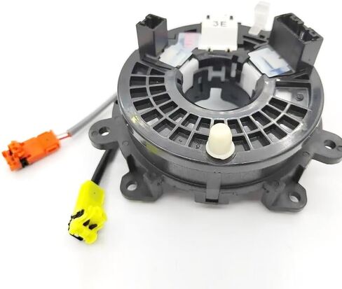 موصل كهربائي لعجلة القيادة (بدون مستشعر زاوية) 25554-JA025، B5554-1NF0A لنيسان ألتيما 2007-2013، لإنفينيتي G35 2007-2008/ G37 2008-2013/ Q40 2015/ G25 2011-2012 in Kuwait