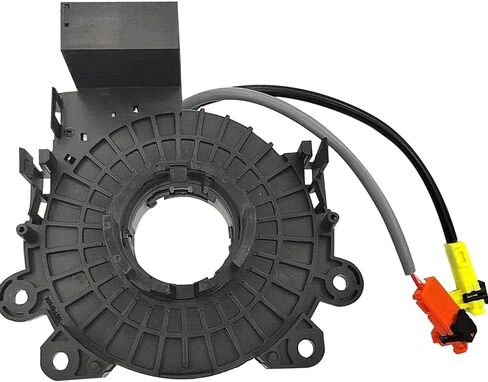 موصل كهربائي لعجلة القيادة (بدون مستشعر زاوية) 25554-JA025، B5554-1NF0A لنيسان ألتيما 2007-2013، لإنفينيتي G35 2007-2008/ G37 2008-2013/ Q40 2015/ G25 2011-2012 in Kuwait