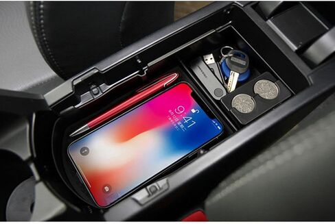 MadLoN مناسب لسيارة Toyota Prius XW30 2010-2015، منظم وحدة التحكم المركزية، صينية وحدة التحكم المركزية ABS غير القابلة للانزلاق، ملحقات السيارة (متينة) in Saudi Arabia