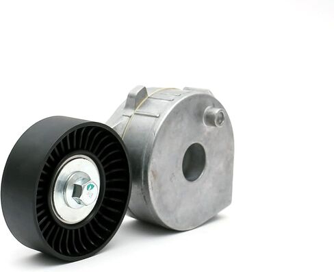 HICKS 38165 Drive Belt Tensioner Assembly with Pulley fit for 1998-2003 Chevy S10 (L4 2.2L), 1998-2003 GMC Sonoma (L4 2.2L), 1999-2000 Isuzu Hombre (L4 2.2L) in Saudi Arabia