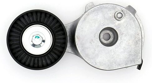 HICKS 38165 Drive Belt Tensioner Assembly with Pulley fit for 1998-2003 Chevy S10 (L4 2.2L), 1998-2003 GMC Sonoma (L4 2.2L), 1999-2000 Isuzu Hombre (L4 2.2L) in Saudi Arabia