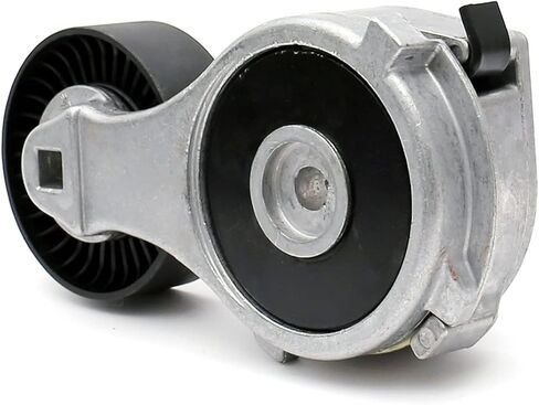 HICKS 38165 Drive Belt Tensioner Assembly with Pulley fit for 1998-2003 Chevy S10 (L4 2.2L), 1998-2003 GMC Sonoma (L4 2.2L), 1999-2000 Isuzu Hombre (L4 2.2L) in Saudi Arabia