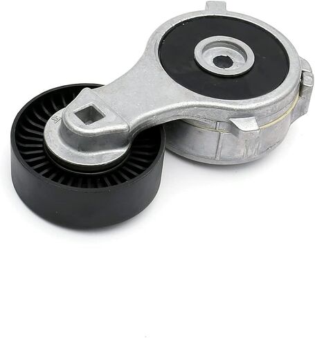 HICKS 38165 Drive Belt Tensioner Assembly with Pulley fit for 1998-2003 Chevy S10 (L4 2.2L), 1998-2003 GMC Sonoma (L4 2.2L), 1999-2000 Isuzu Hombre (L4 2.2L) in Saudi Arabia