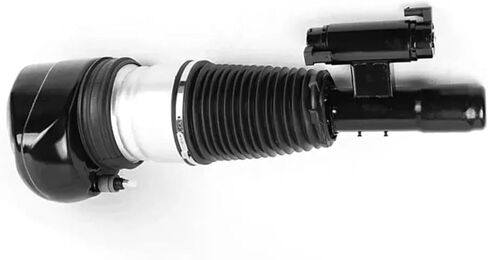 4Pcs Front Rear Air Shock Struts EDC Compatible For BMW 740e 745 750i XDrive G11 G12 16-20 in Saudi Arabia
