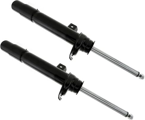 Front Shock Absorber Compatible for BMW 1 Series F20 F21 2010-2019 Without Sensor For 31316791551(Left) in Saudi Arabia
