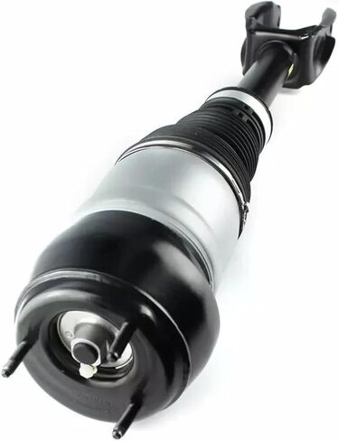 2x Front Air Suspension Shock Struts W/o ADS Compatible For Mercedes W166 X166 GL450 GLS 63 in Saudi Arabia